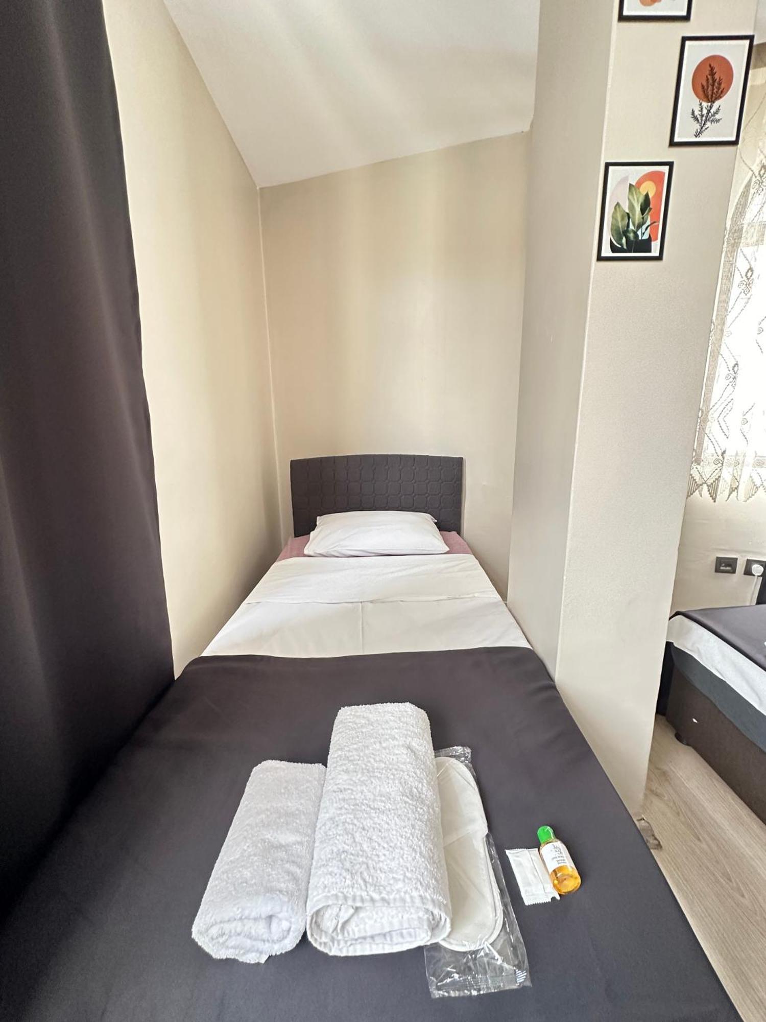 Glr Otel Balıkesir Eksteriør billede