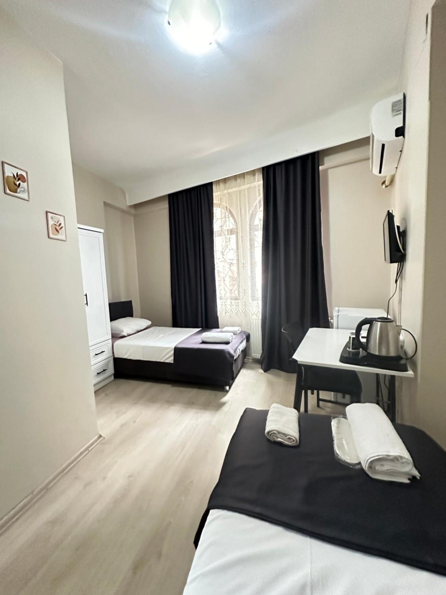Glr Otel Balıkesir Eksteriør billede