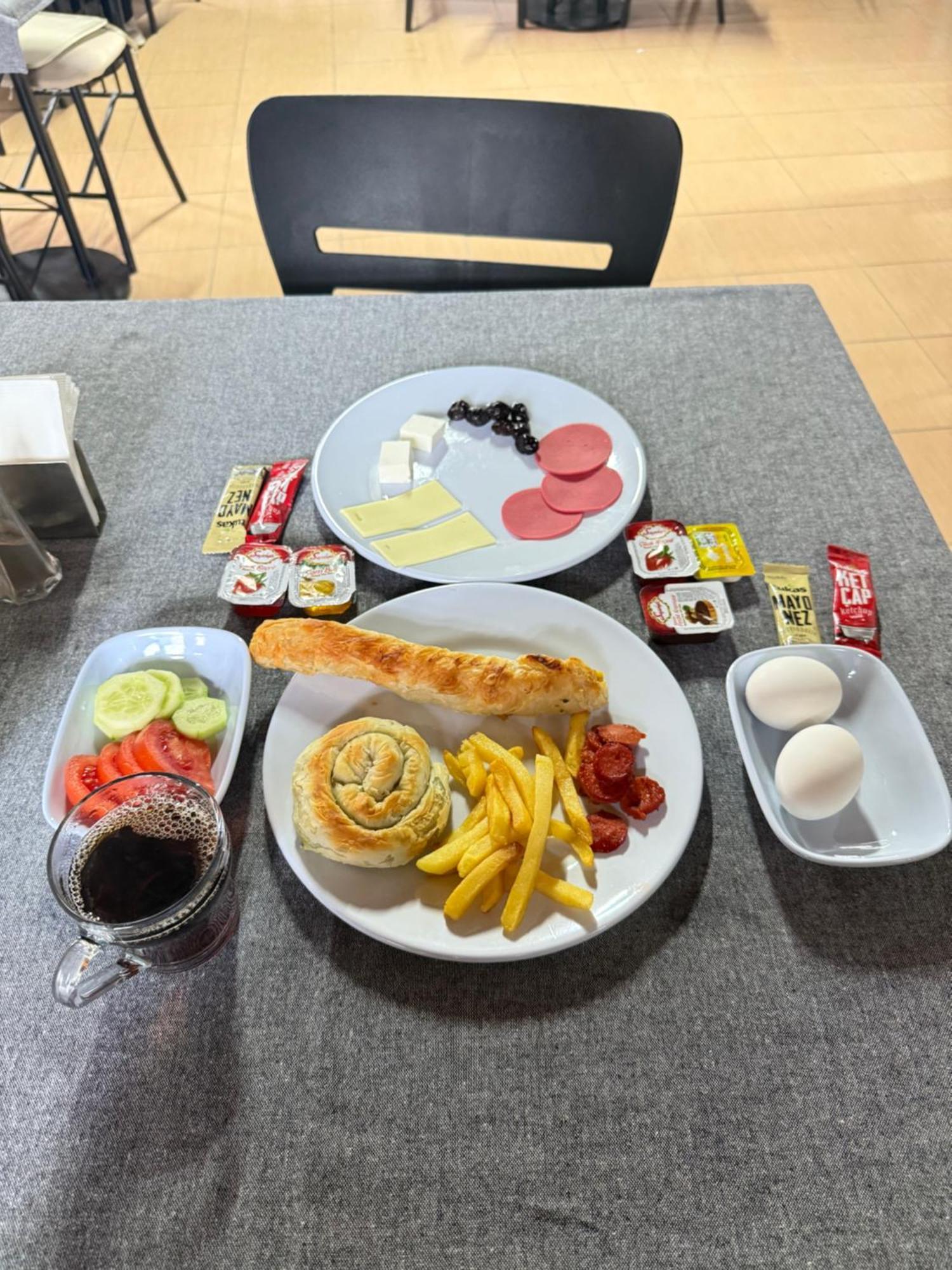 Glr Otel Balıkesir Eksteriør billede