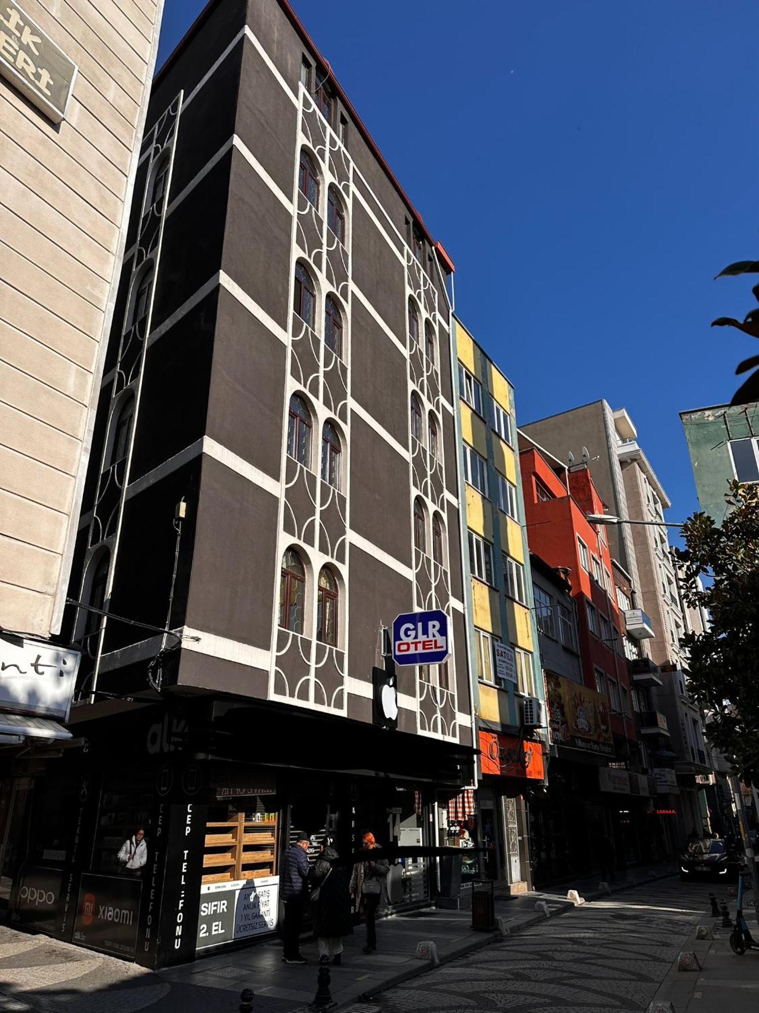 Glr Otel Balıkesir Eksteriør billede